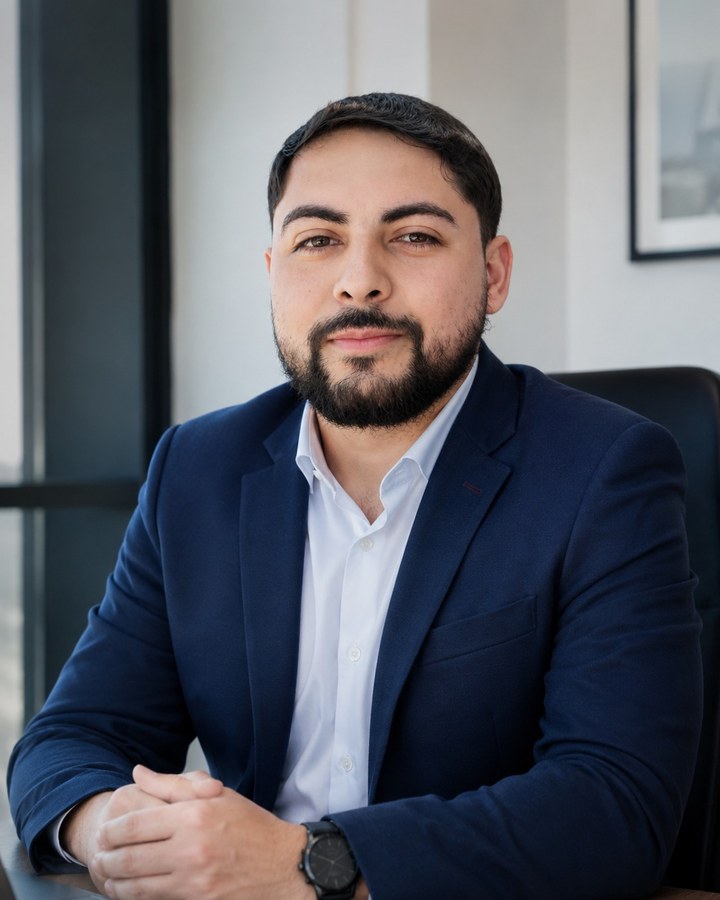 Gabriel García Pérez, perito informático y consultor en ciberseguridad